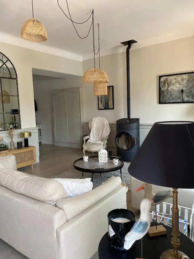 Les Trois Soleils Villa Roquebrune-sur-Argens